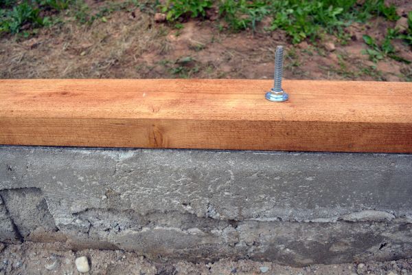 Foundation Sill Plate Repair in Waterford
