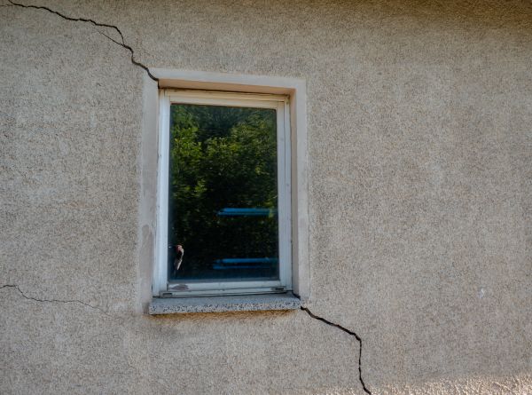 Foundation Structural Repair in Waterford