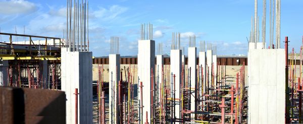 Helical Pile Installation in Waterford