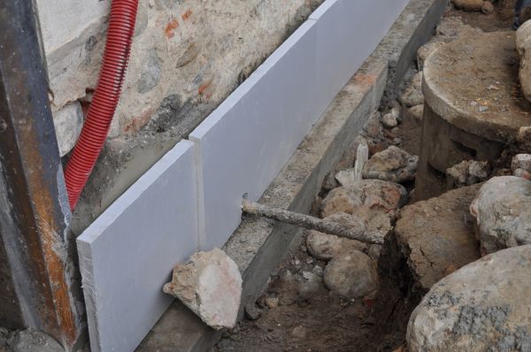 Underpinning Foundation Repair in Waterford