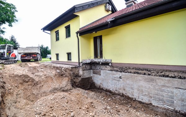 Cost of Foundation Repair in Waterford