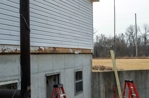 House Foundation Leveling in Waterford