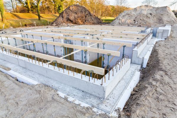 Deep Foundation Repair in Waterford