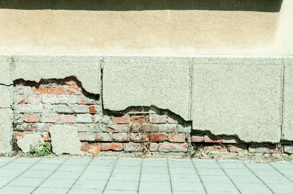 Foundation Damage Repair in Waterford