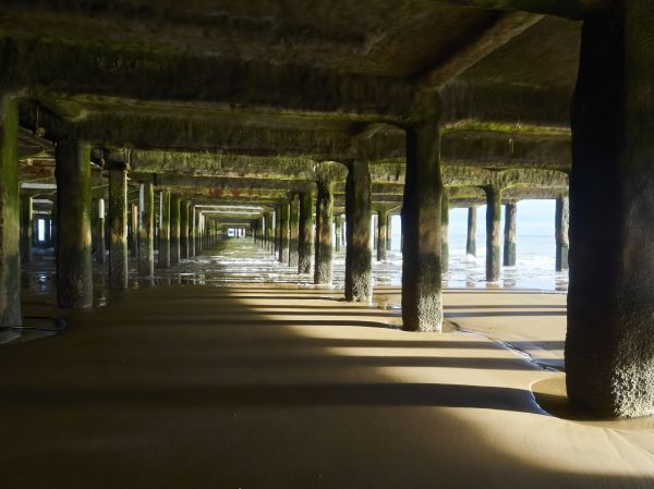 Concrete Pier Repair in Waterford
