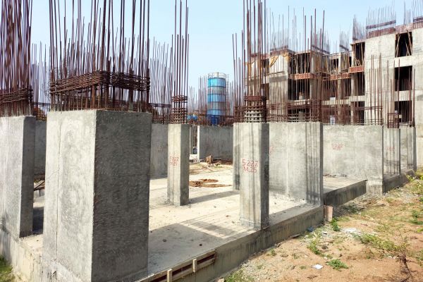 Foundation Stabilizing in Waterford