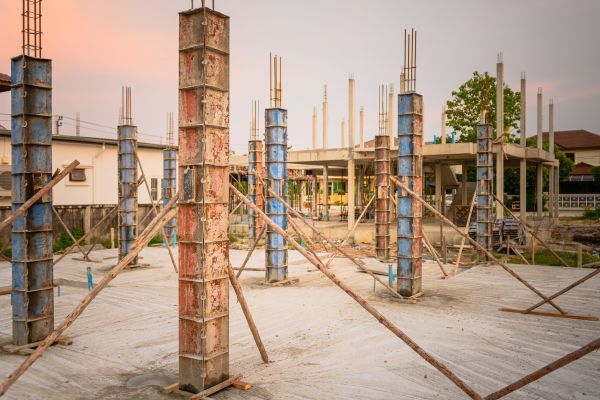 Foundation Pier Replacement in Waterford