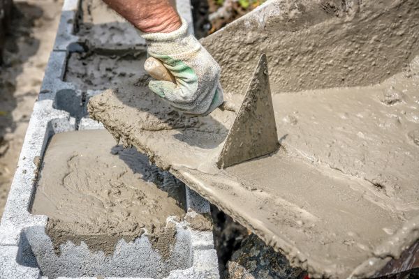 Foundation Mortar Repair in Waterford