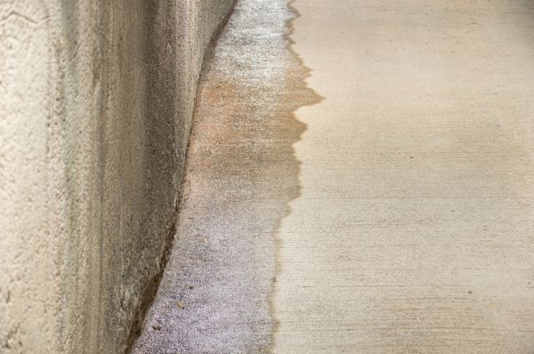 Leaking Foundation Repair in Waterford